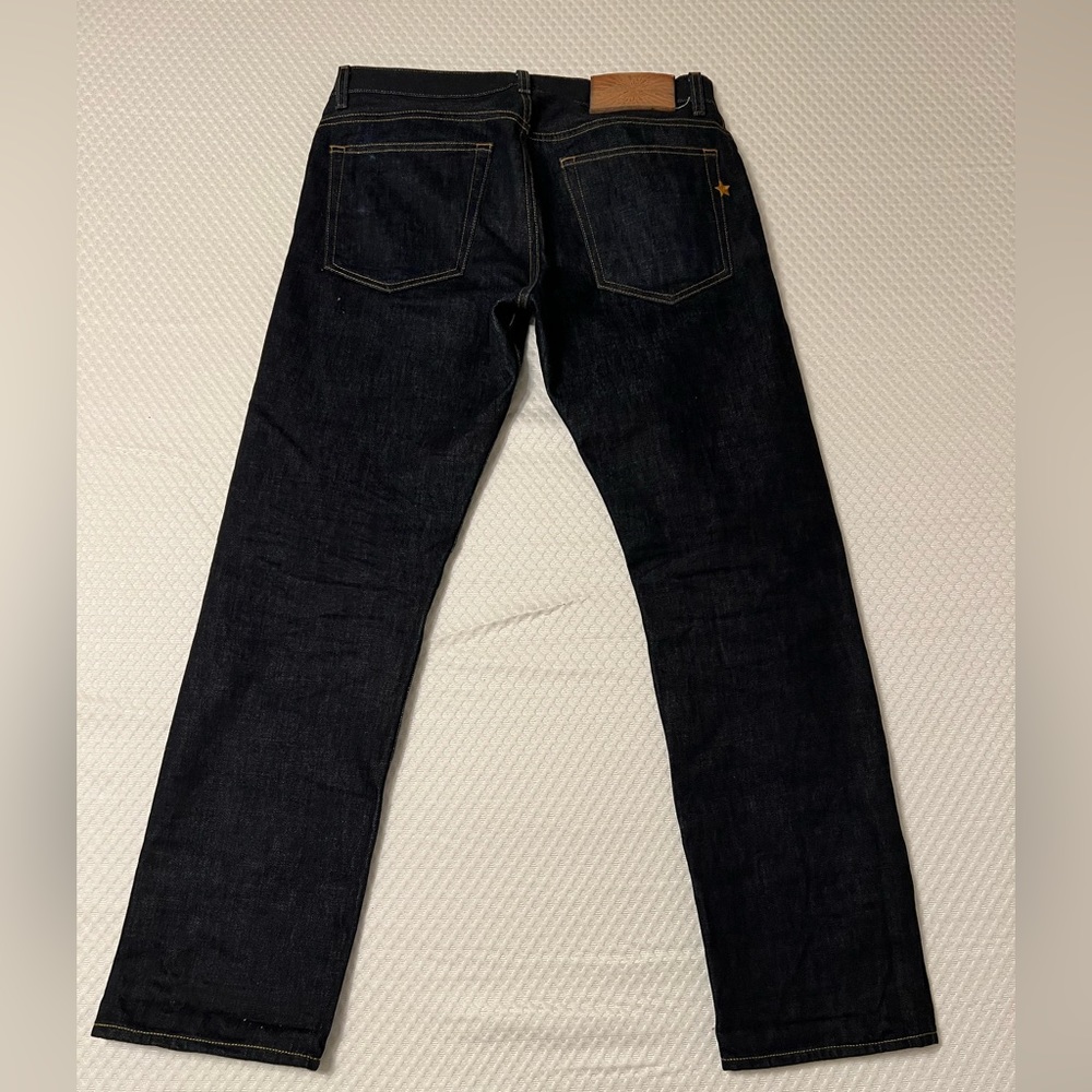 Bravestar Selvedge Jeans